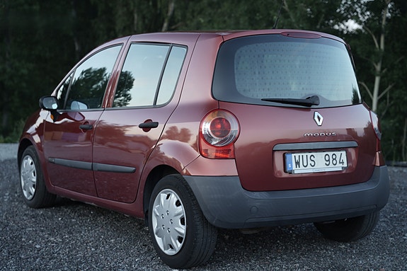 Renault Modus 3 of 11
