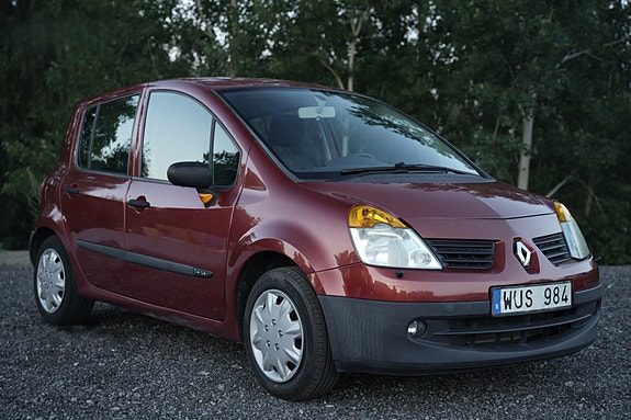 Renault Modus 2 of 11