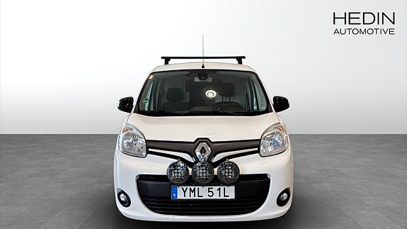 Renault Kangoo 8 of 9