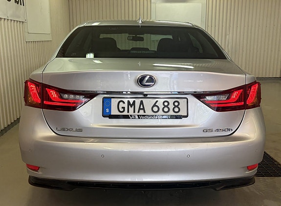 Lexus GS450h 8 of 24