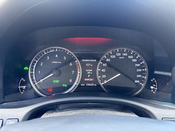 Lexus GS450h 24 of 24