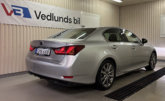 Lexus GS450h 4 of 24
