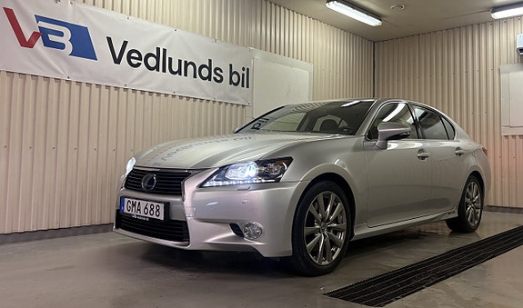 Lexus GS450h 2 of 24