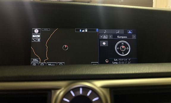 Lexus GS450h 20 of 24