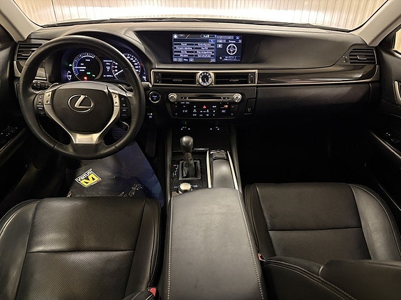 Lexus GS450h 14 of 24