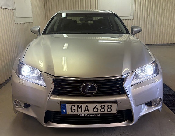 Lexus GS450h 6 of 24