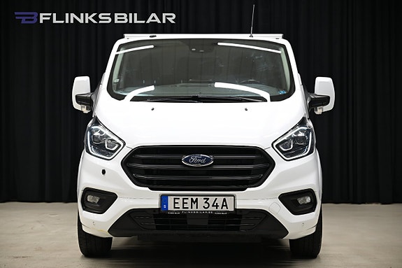 Ford Transit Custom 12 of 29