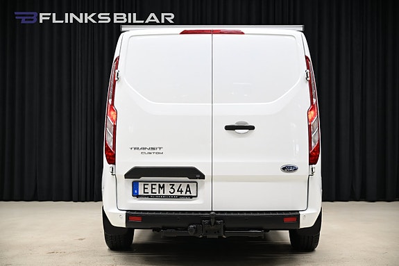 Ford Transit Custom 6 of 29
