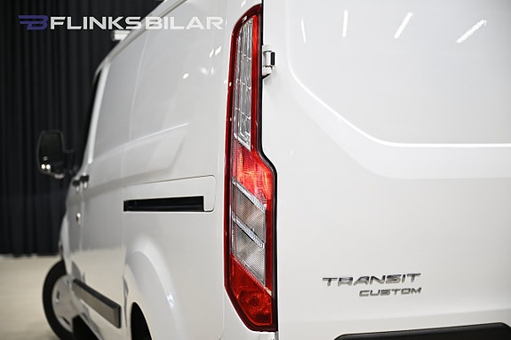 Ford Transit Custom 10 of 29