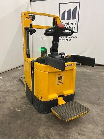 Jungheinrich ERC Z14 3 of 5