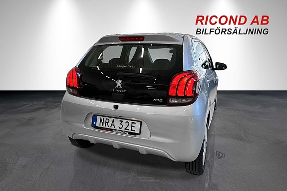 Peugeot 108 8 of 14