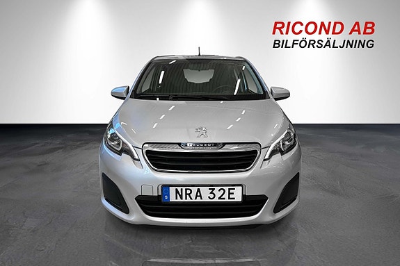 Peugeot 108 6 of 14