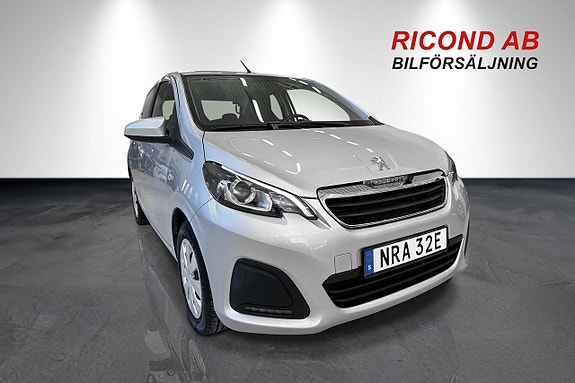 Peugeot 108 7 of 14