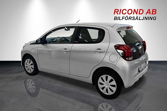 Peugeot 108 4 of 14