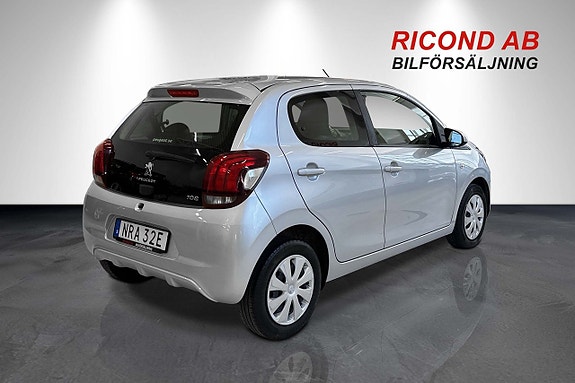 Peugeot 108 3 of 14