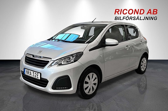 Peugeot 108 5 of 14