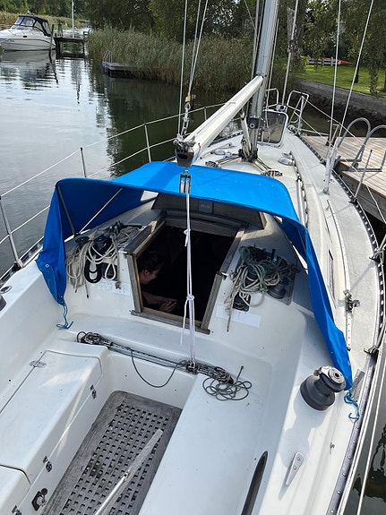 Valseglande och val underhallen Mamba 31 10 of 19