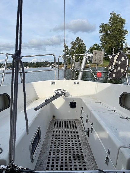 Valseglande och val underhallen Mamba 31 7 of 19