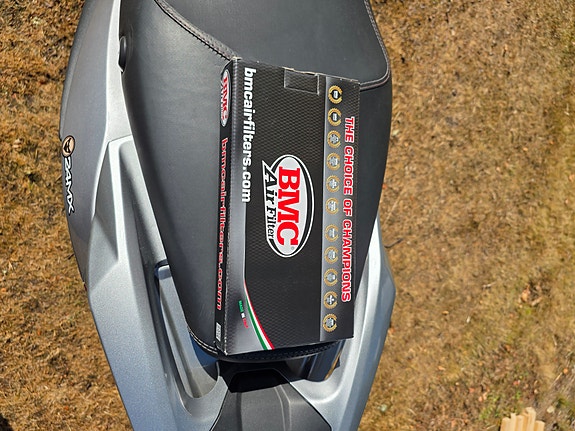Aprilia SXR50 5 of 7