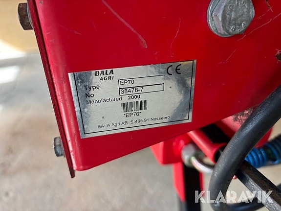 Vedklyv Bala agri EP70 5 of 6