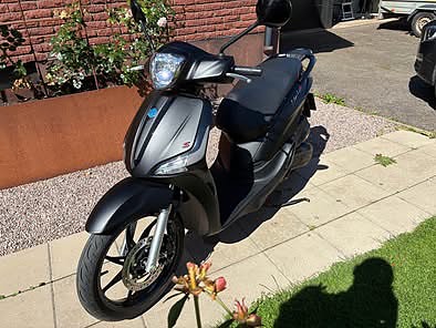 Piaggio Liberty S 2 of 6