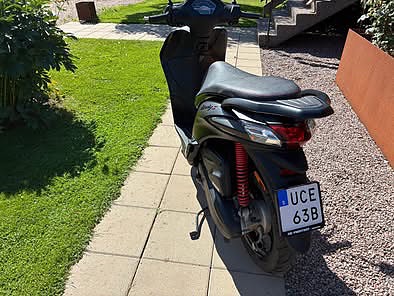 Piaggio Liberty S 3 of 6