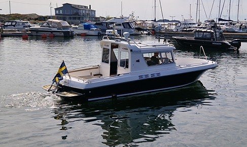 Nimbus Max II Coupé - 2000