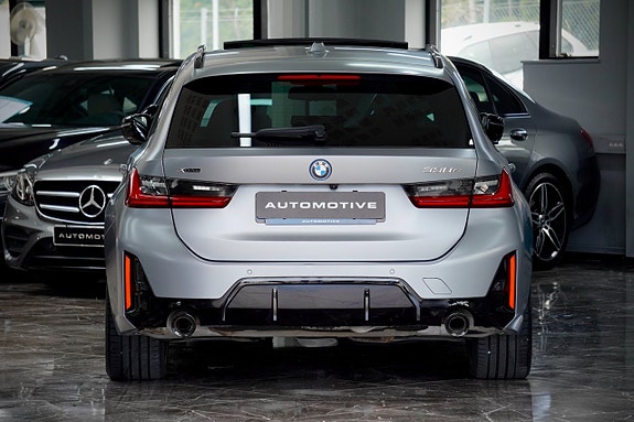BMW 330e 3 of 30