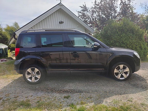 Skoda Yeti 2 of 7