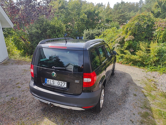Skoda Yeti 3 of 7