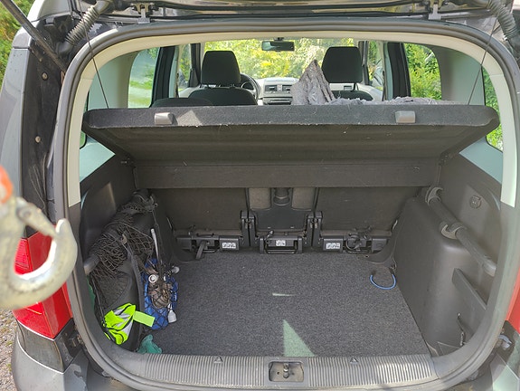 Skoda Yeti 5 of 7