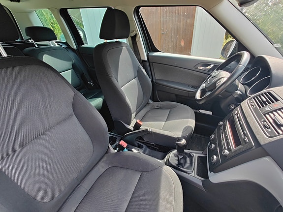 Skoda Yeti 7 of 7