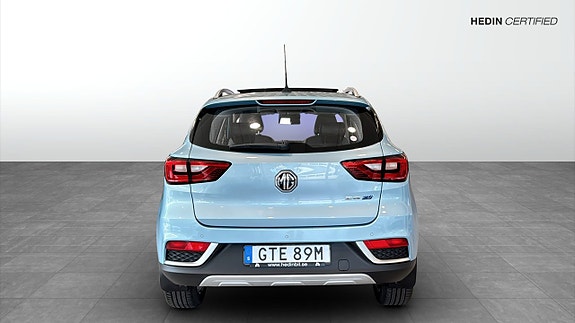 MG ZS EV 7 of 13
