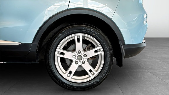 MG ZS EV 9 of 13