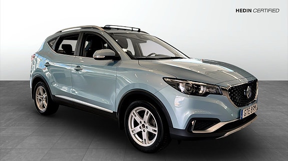 MG ZS EV