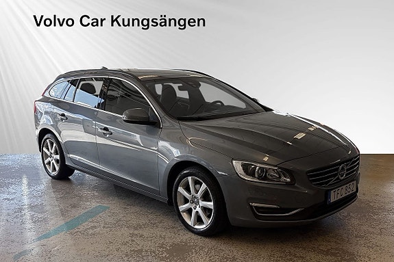 Volvo V60 6 of 23