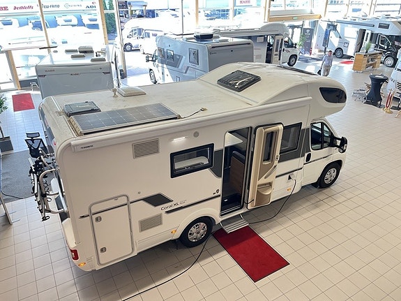 Adria CORAL XL 670 DK (Aut 150hk+Solcell+4 400kg+7 bält+Inverter) 6 of 29