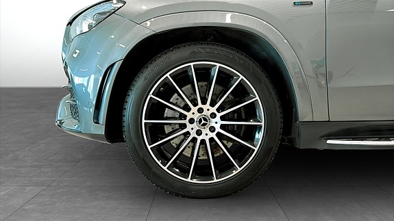 Mercedes-Benz GLE350 de 9 of 13
