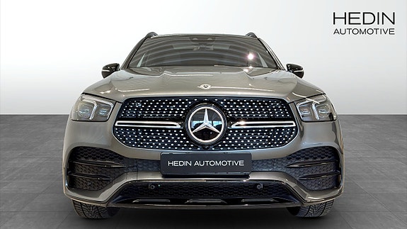 Mercedes-Benz GLE350 de 8 of 13