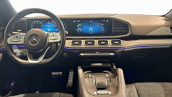 Mercedes-Benz GLE350 de 4 of 13