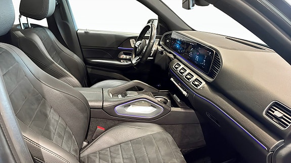 Mercedes-Benz GLE350 de 3 of 13