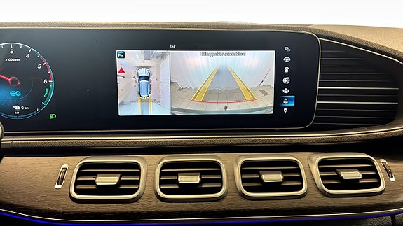 Mercedes-Benz GLE350 de 12 of 13