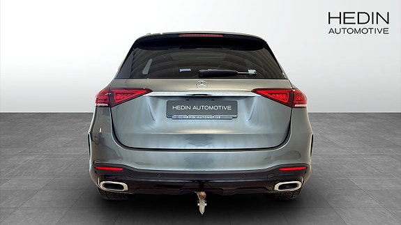 Mercedes-Benz GLE350 de 7 of 13