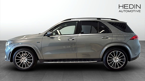 Mercedes-Benz GLE350 de 6 of 13