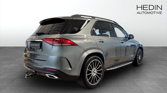 Mercedes-Benz GLE350 de 2 of 13