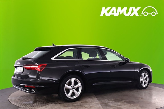 Audi A6 2 of 21