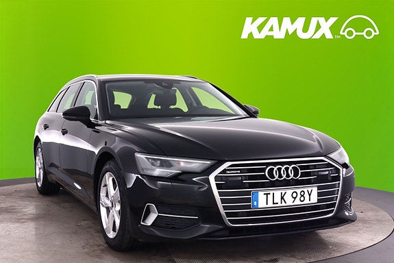 Audi A6 8 of 21