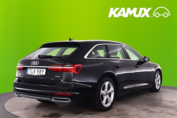 Audi A6 4 of 21