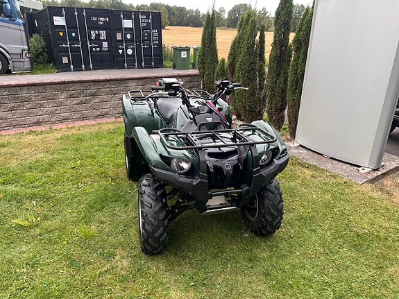 Yamaha Grizzly 700 EPS 0.7 4WD 5 of 8