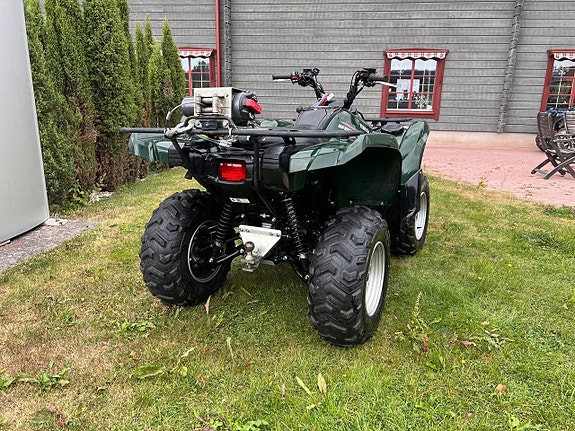 Yamaha Grizzly 700 EPS 0.7 4WD 6 of 8